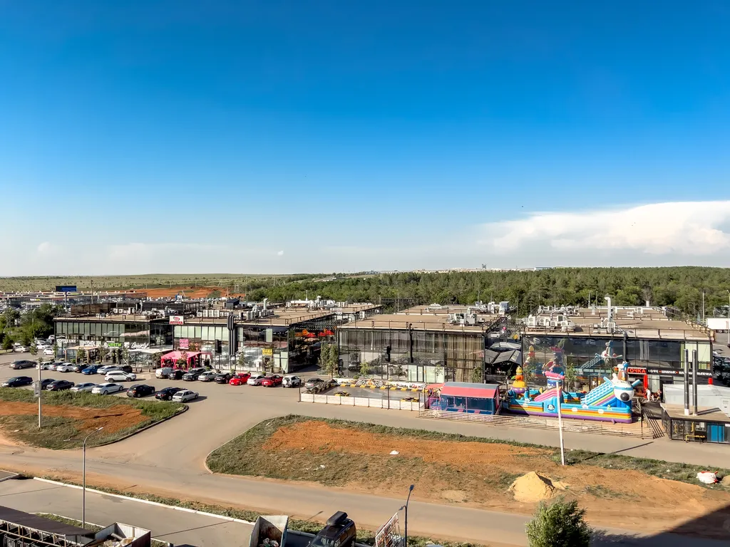 У нас лучше, чем дома