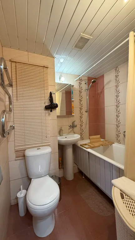 Апартамент с нотками Востока