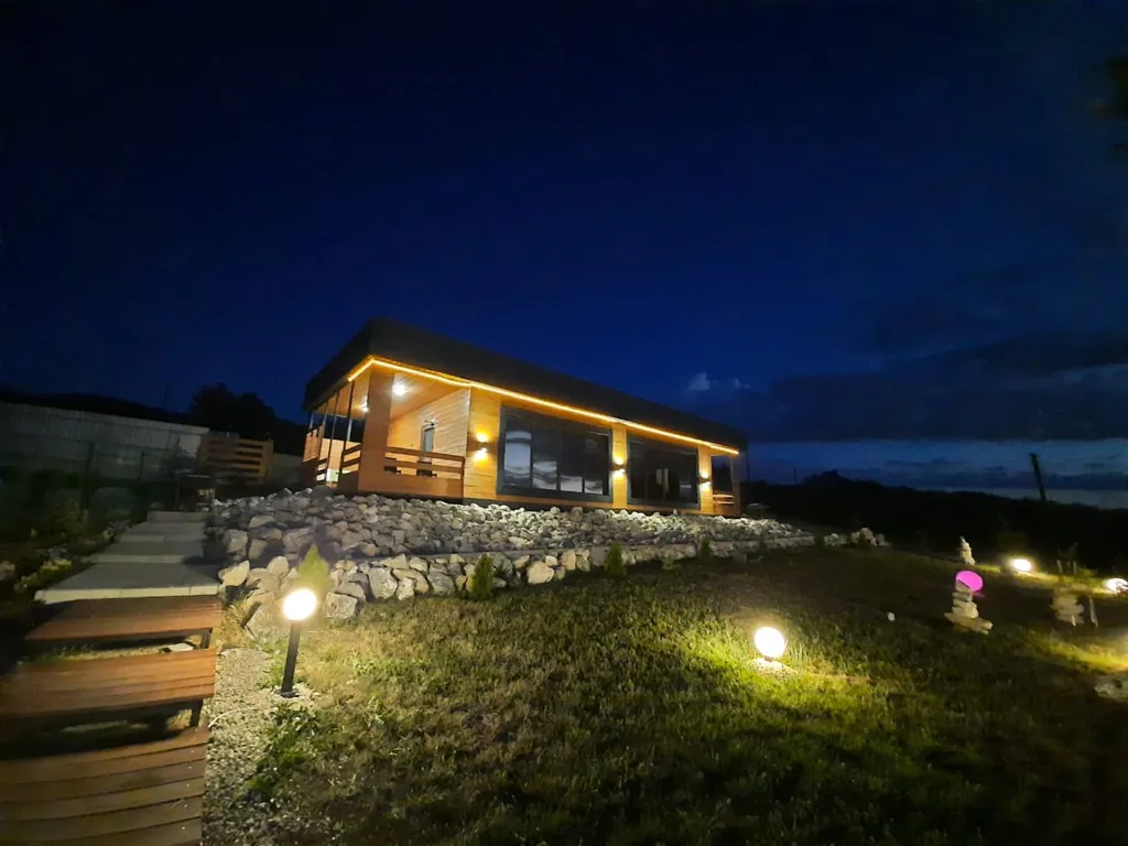 Апартаменты с видом на море