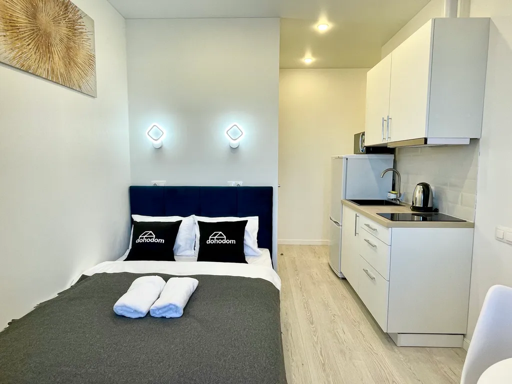 Квартира Квартира Студия 520.3 Кунцевская — Москва