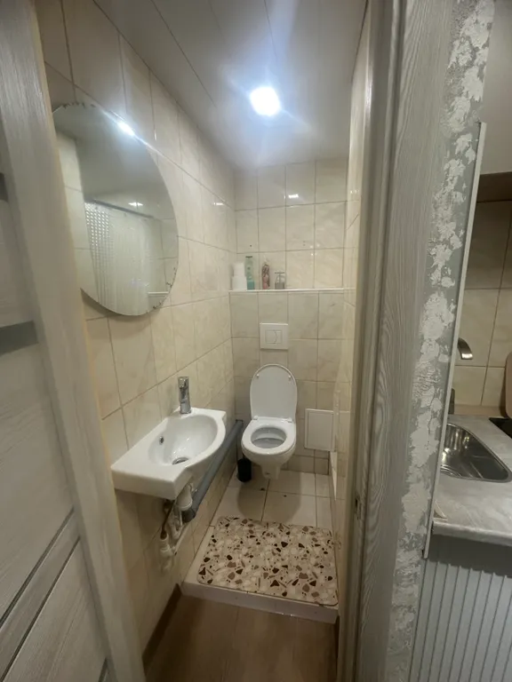 Уютная квартира в 500 метрах от МНРЦ Цыба