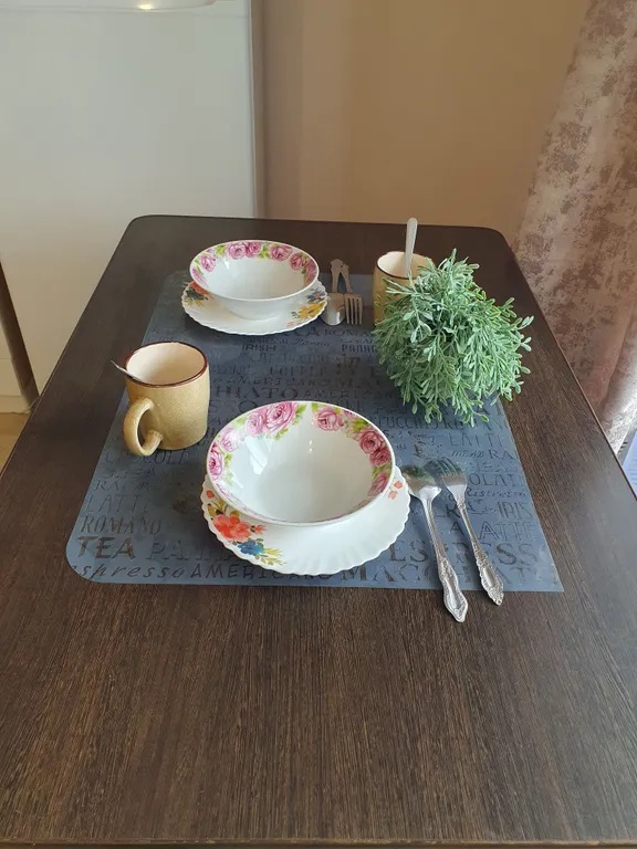 Уютная квартира в лучшем районе