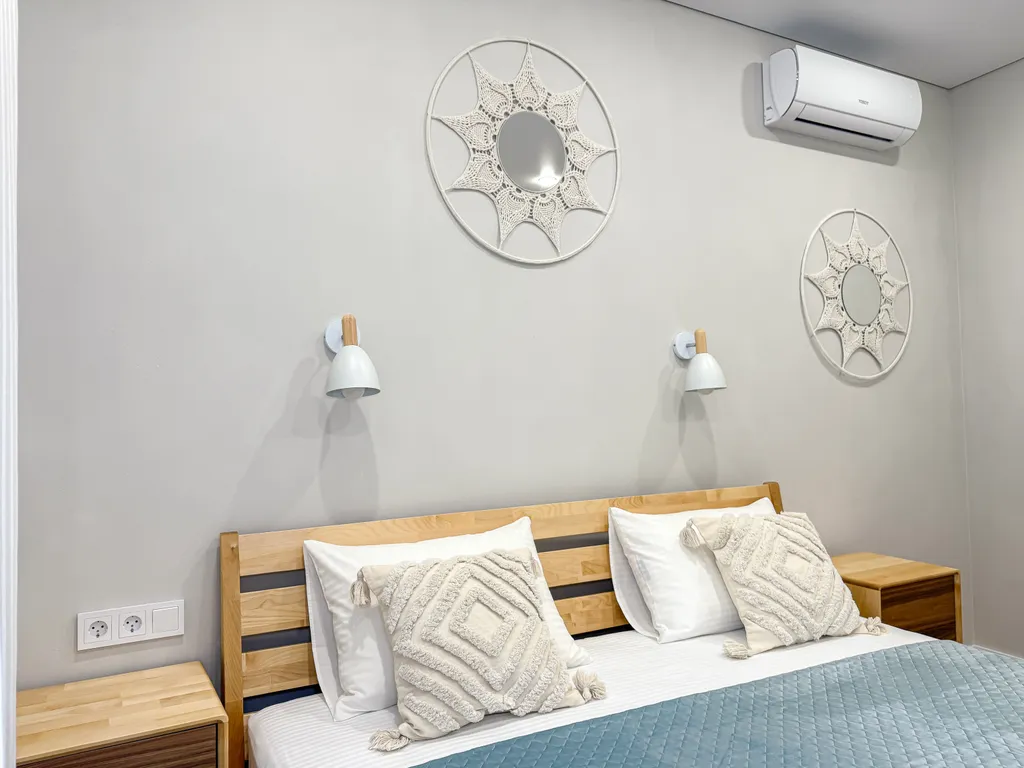 Квартира Уютная квартира с видом на море — Геленджик