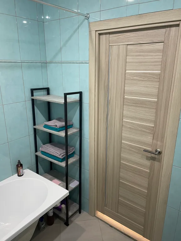 Квартира в новой части города