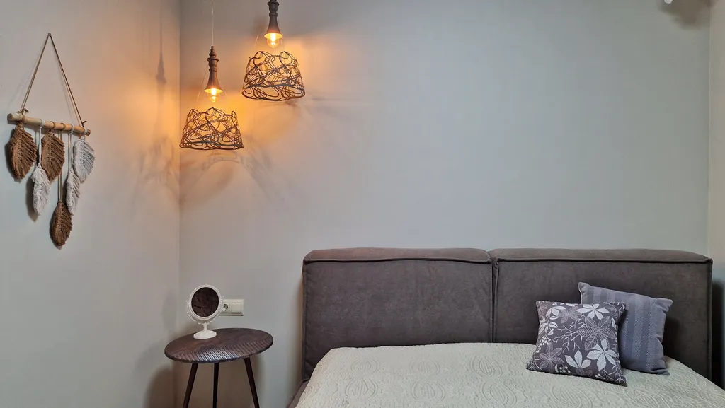 Квартира Новая двухкомнатная квартира с панорамными видами на море — Адлер