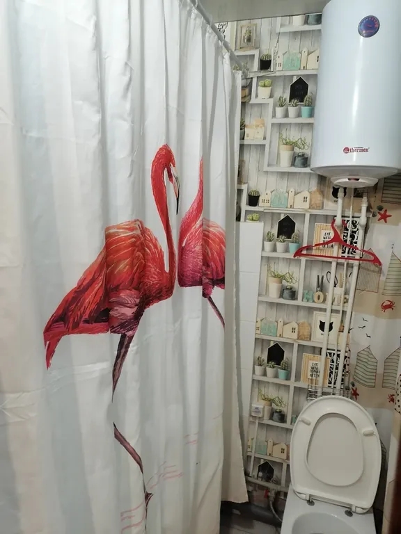 Новая квартира-студия, ремонт 2020