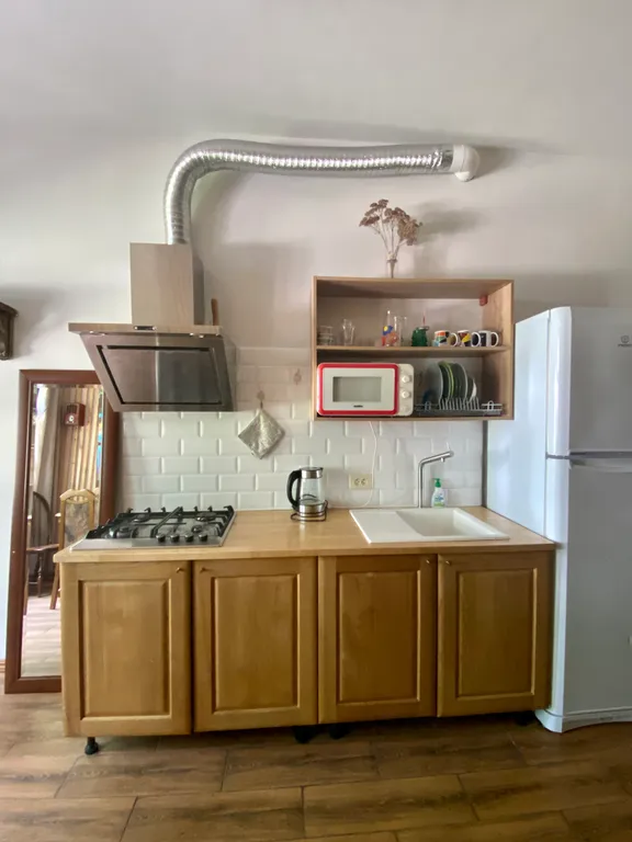 Семейный апартамент