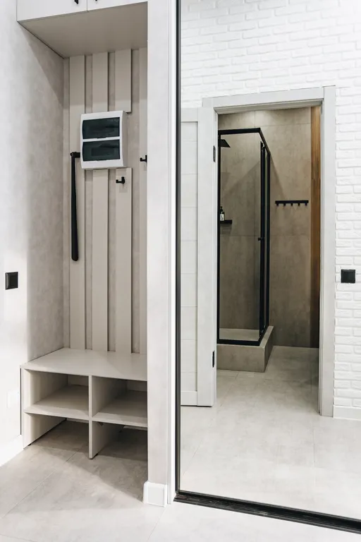 Стильная квартира-студия