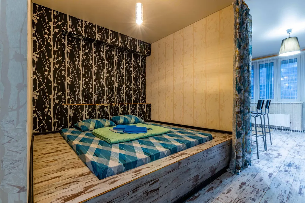 Квартира Апартаменты у Автовокзала DreamHouse — Екатеринбург