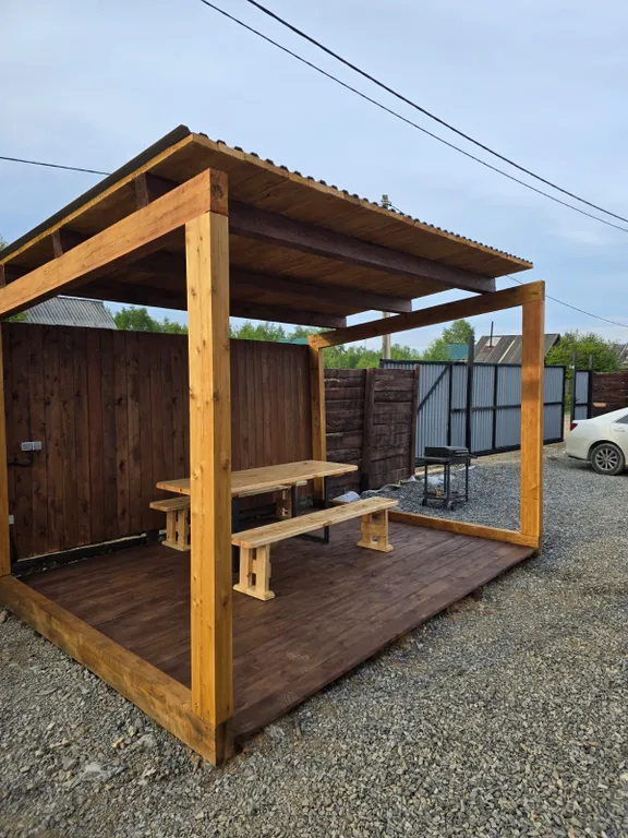 Гостевой дом Chilla_villa_black Barhouse 1