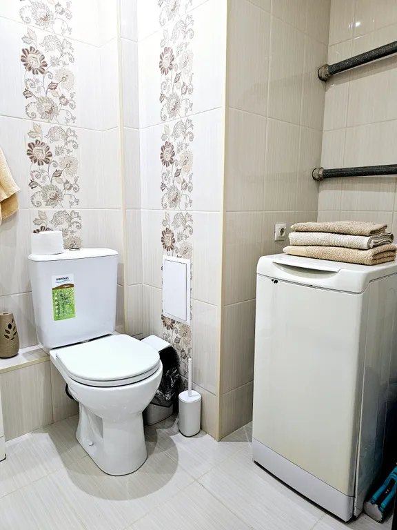 Квартира с видом на реку