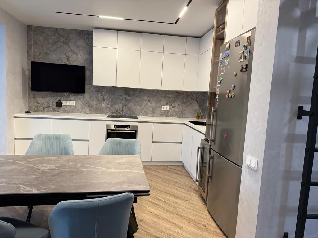 Квартира Просторная квартира — Москва