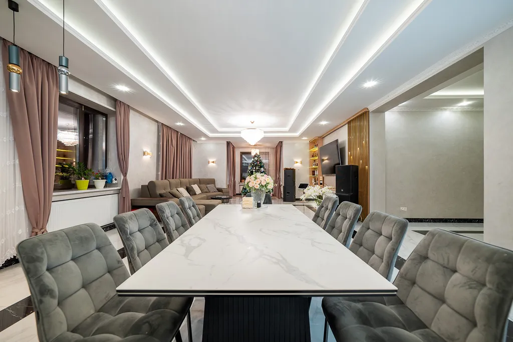 Коттедж Vnukovo Event House — Внуково