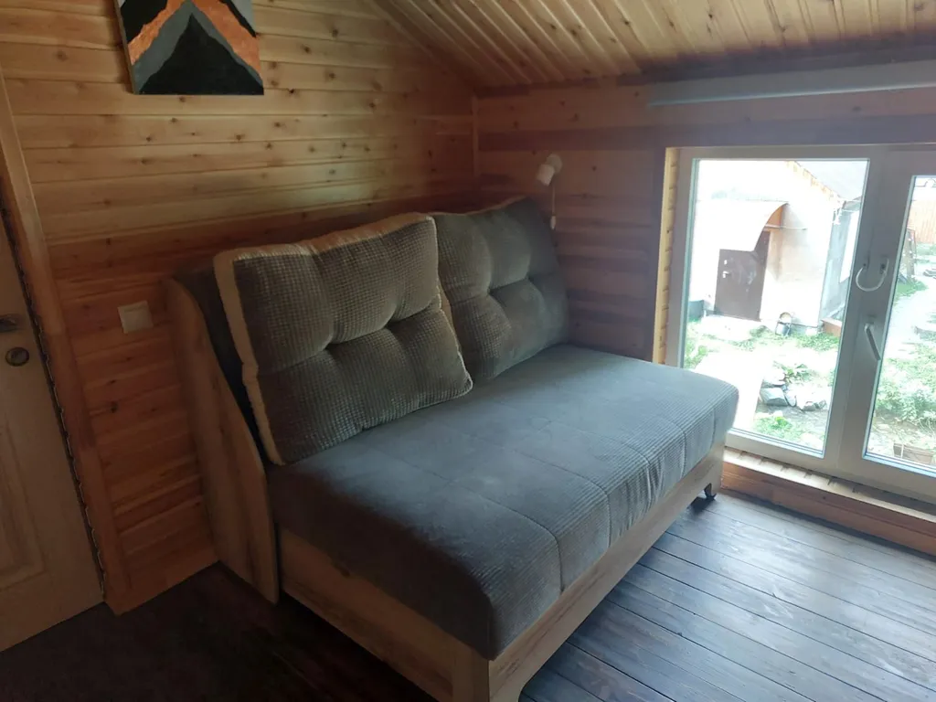 Большой гостевой дом