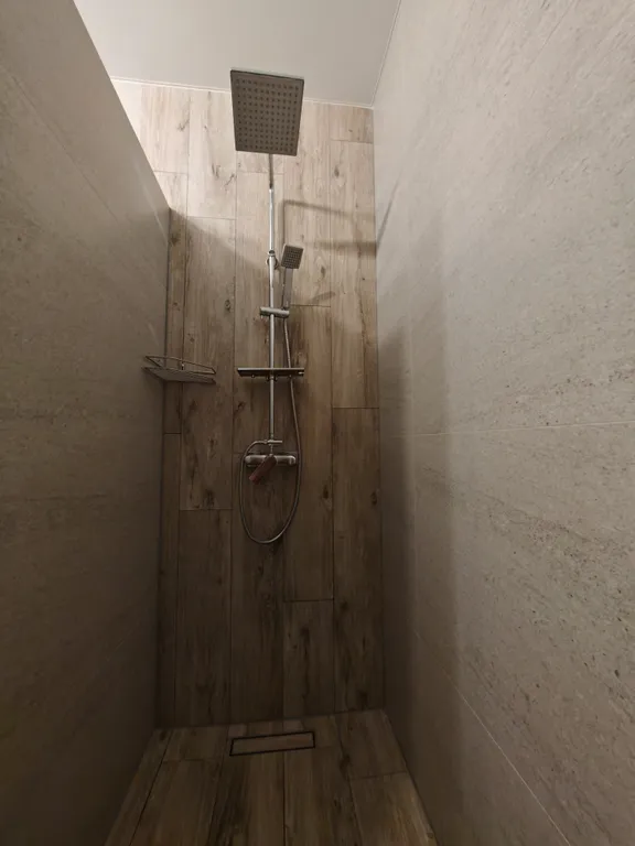 Студия с террасой