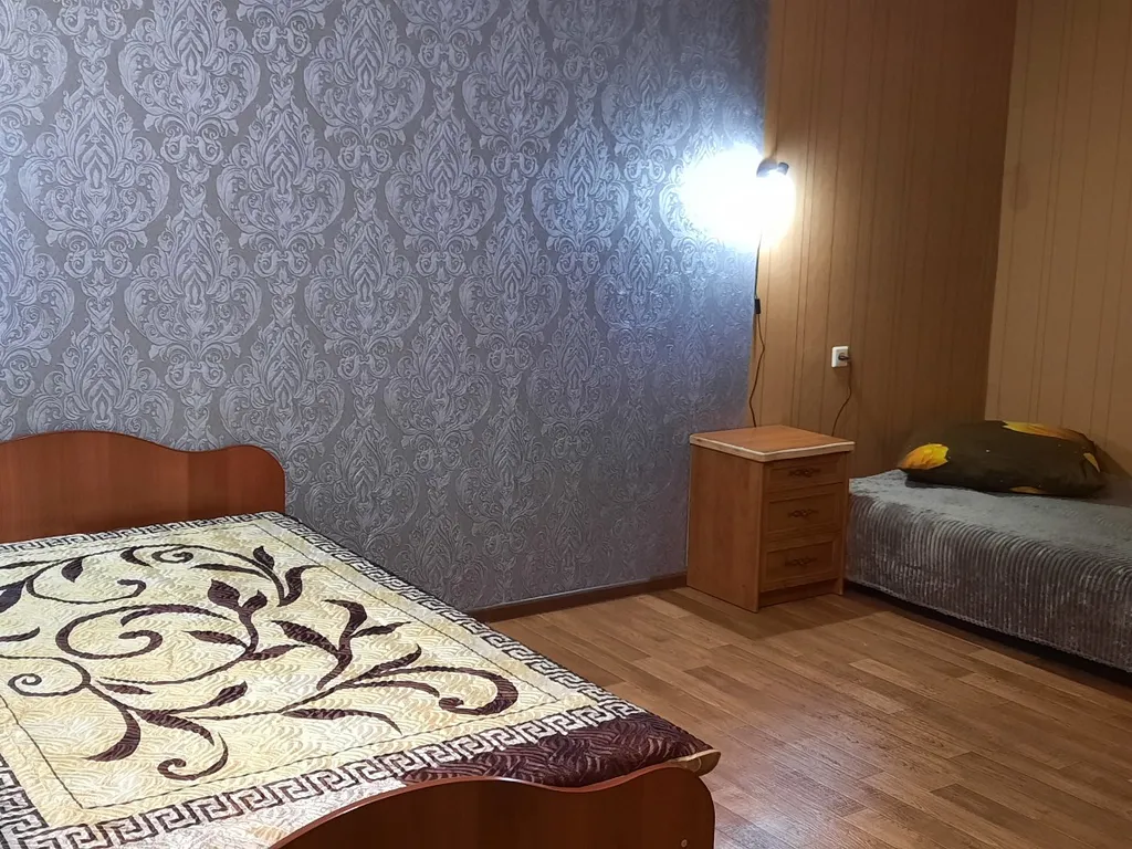 Однокомнатная квартира