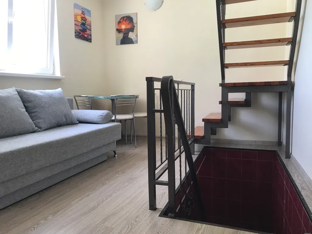 Уютный коттедж в центре