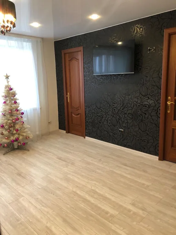 Трёхкомнатная квартира для большой компании