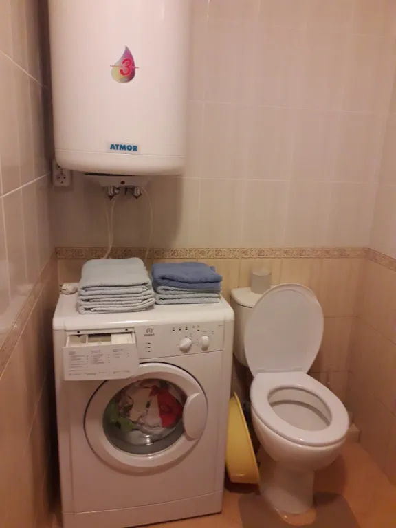 Квартира в элитном доме вблизи от моря