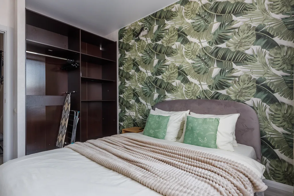 Дизайнерская квартира комфорт-класса