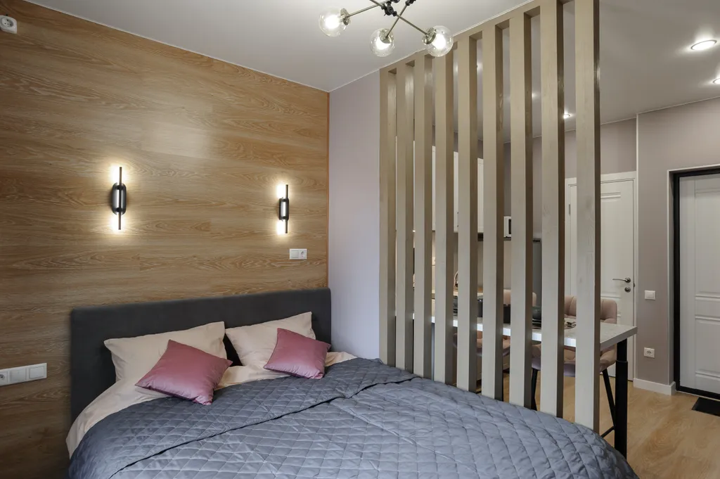 Квартира Уютная студия в ЖК Сколковский — аренда посуточно в Одинцово