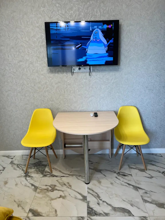 Квартира с изолированной спальней в ЖК Каравелла Португалии