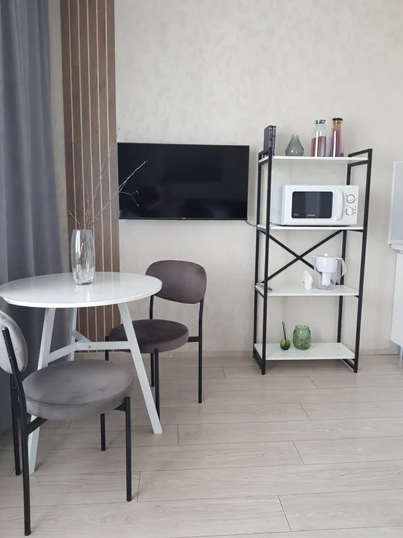 Квартира 1 комнатная, Апартаменты Подушка — аренда посуточно в Нефтеюганск