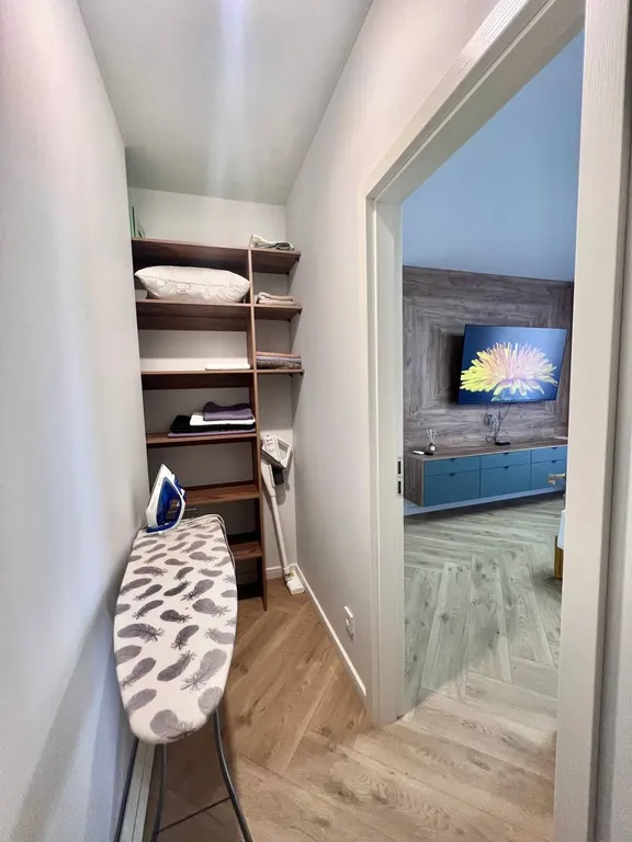 Квартира Апартаменты с бассейном — Анапа