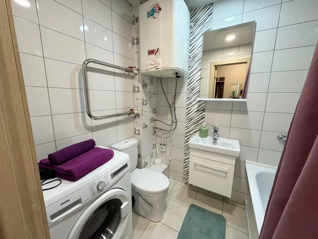 Студия в центре Барнаула