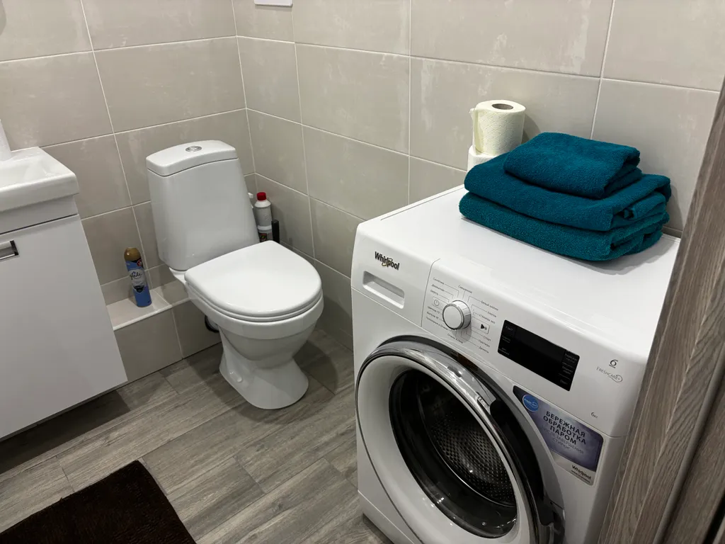 Студия в новостройке