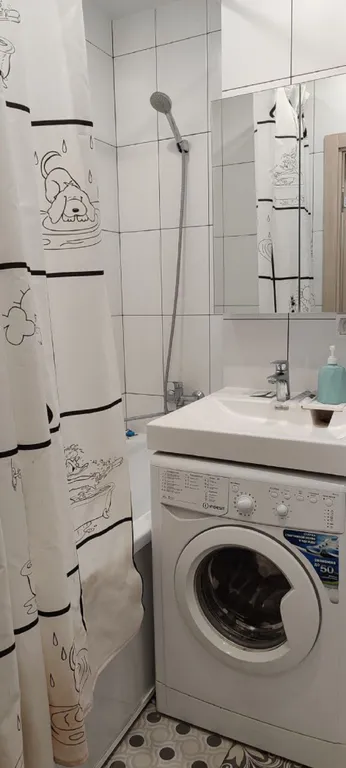 Уютная студия для отдыха