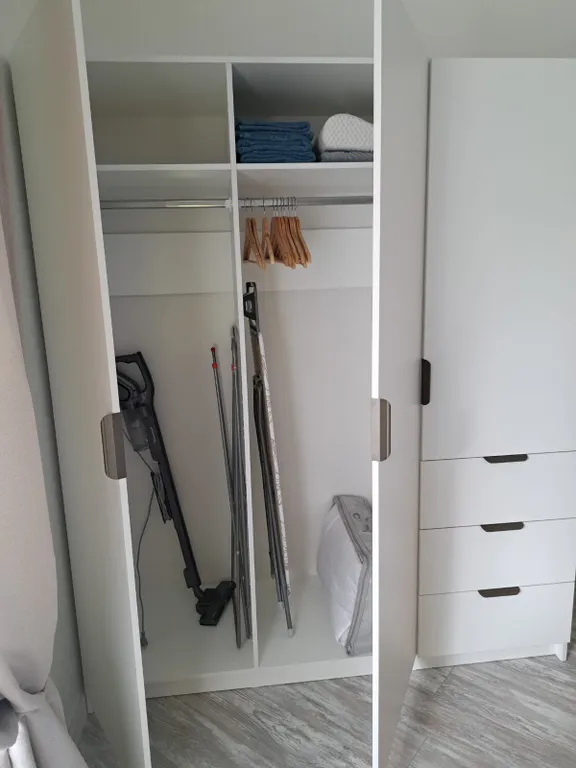 Двухкомнатные апартаменты в историческом центре