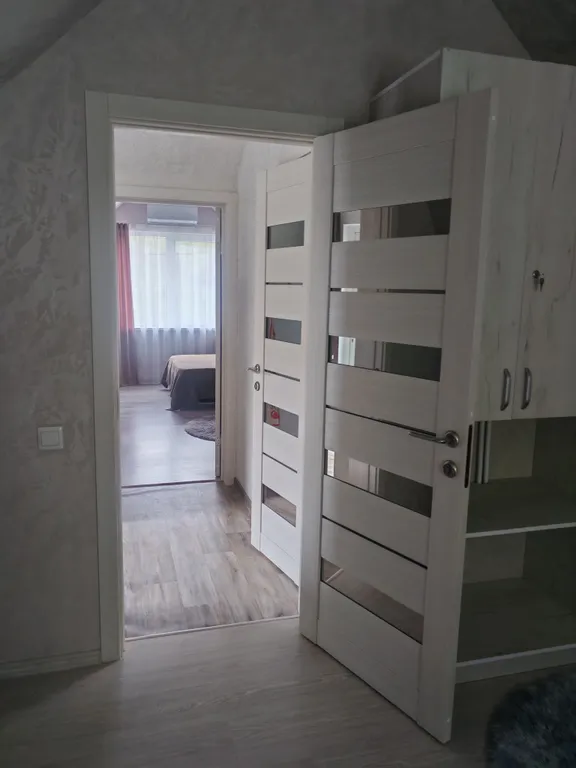 Уютная мансарда дома у озера