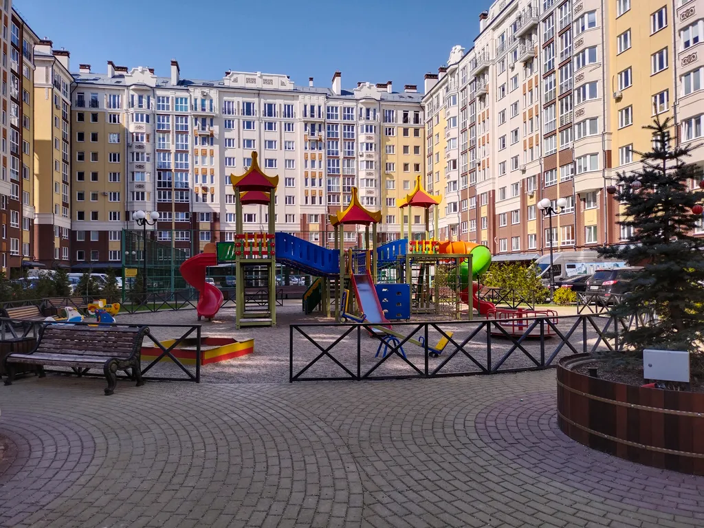 Квартира Квартира Anna Apartments — Зеленоградск