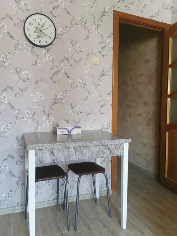 Просторная однокомнатная квартира в новом жилом районе