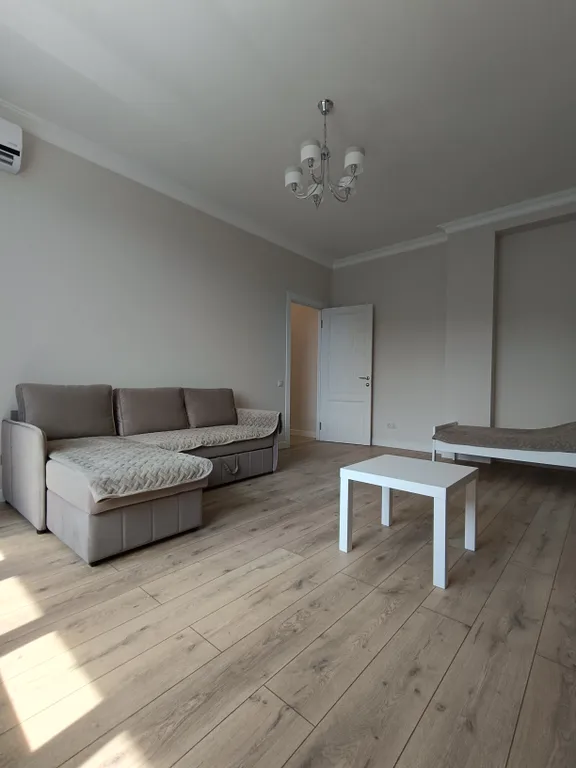 Квартира на море со свежим ремонтом