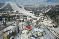 Гостиница Сибирь