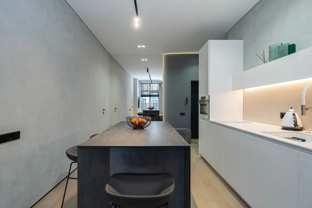 Апартаменты на Рыбной Деревне