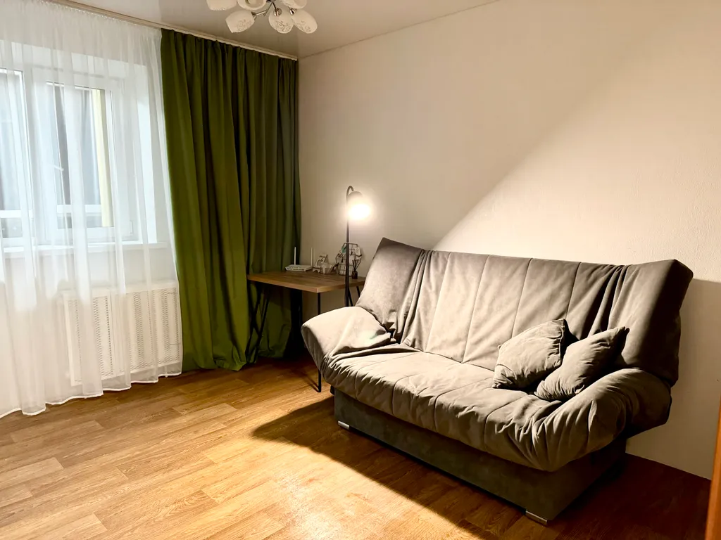 Квартира Апартамент c шикарным видом на город — аренда посуточно в Тюмень