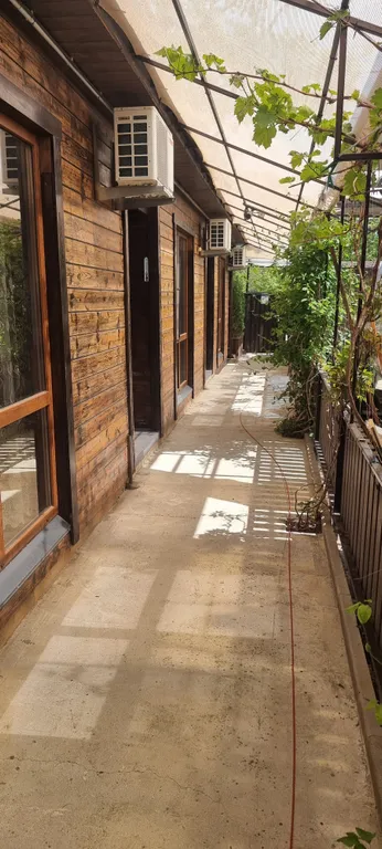 Уютные домики