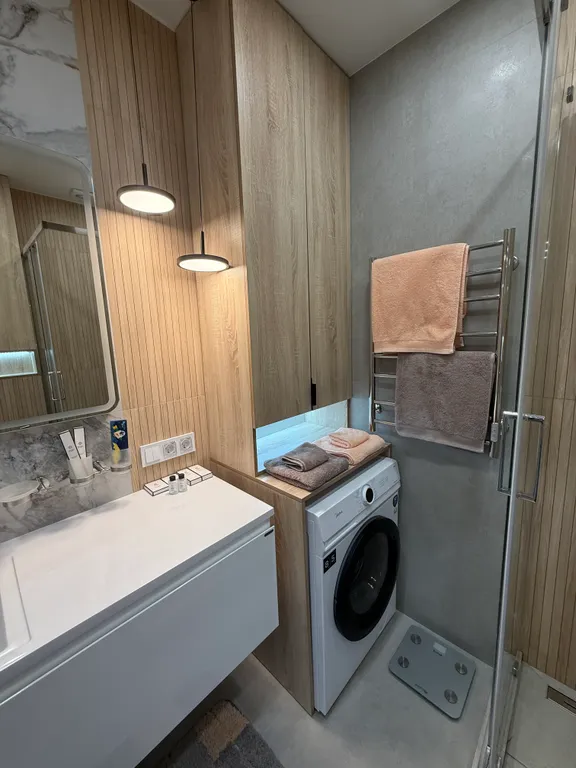 Квартира Дизайнерская квартира с Алисой в ЖК Фрукты — Сириус