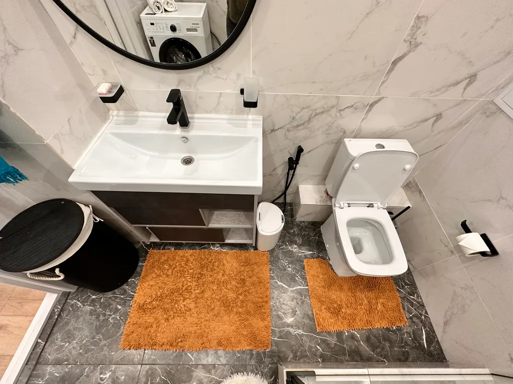 Квартира в ЖК Нурсая Бонита