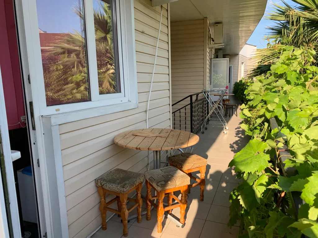 Квартира Комната — Адлер