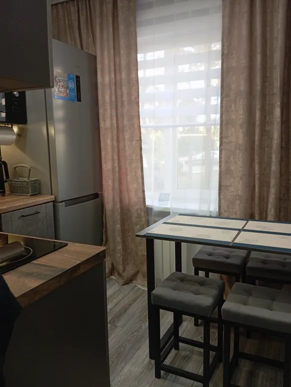 Уютная квартира