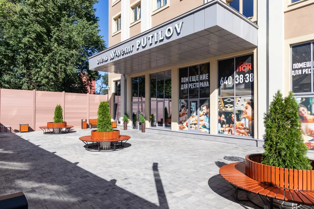 Квартира Квартира Пикассо на Кировском заводе — Санкт-Петербург