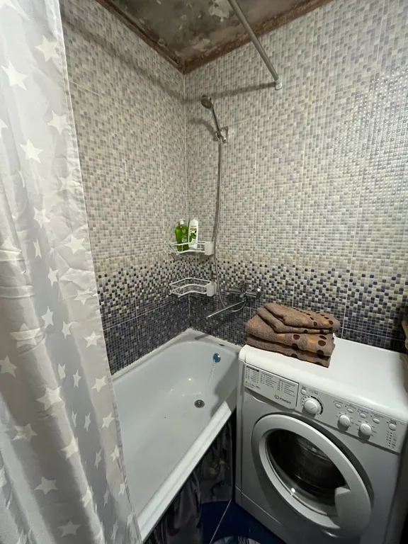 Чистая квартира в спальном районе