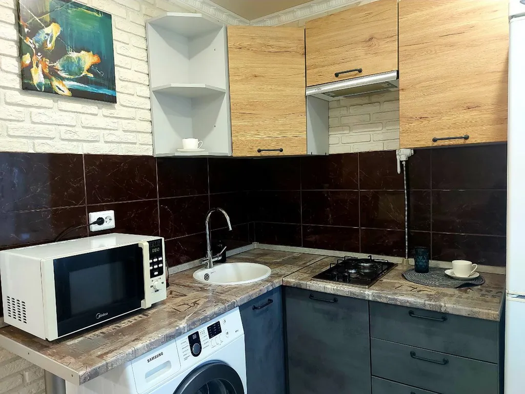 Квартира Квартира Студия в центре города — Тверь