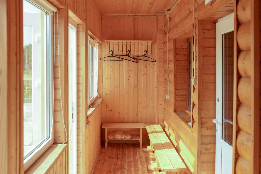 Гостевой дом Ясюниха с баней