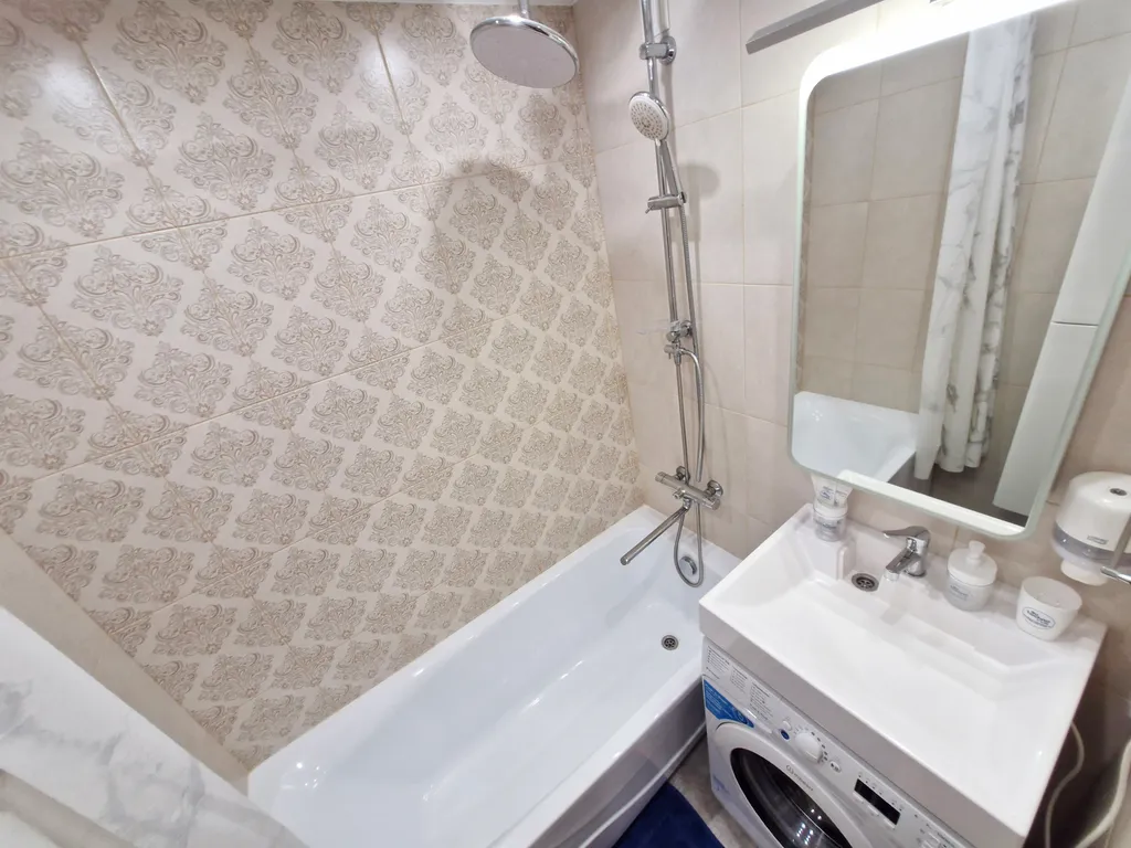 Красивая квартира