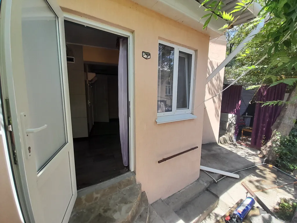 Уютный домик с монгальной зоной до 3х гостей